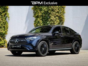  Voir détails -Mercedes GLC Coup 400 e Hybrid 252+136ch AMG Line 4M à Monaco (98)