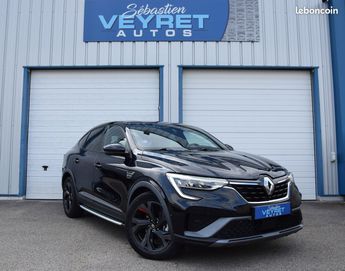 Voir détails -Renault Arkana 1.6 E-TECH 145 RS LINE 21B Camra 360 1 à Crmieu (38)