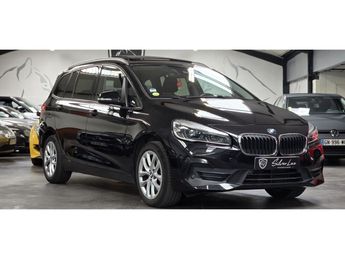  Voir détails -BMW Serie 2 Gran Tourer 218D GRANTOURER LOUNGE BVA L à Saint-Laurent-du-Var (06)