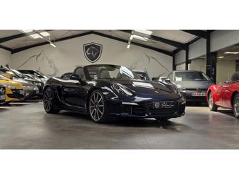  Voir détails -Porsche Boxster S 3.4 315 6 CYLINDRES PDK TYPE 981 CABRI à Saint-Laurent-du-Var (06)