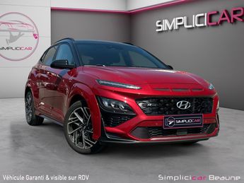  Voir détails -Hyundai Kona N LINE 1,0 120 CV N à Vignoles (21)