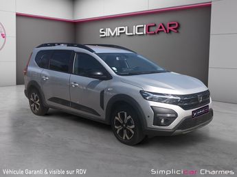  Voir détails -Dacia Jogger ECO-G 100 7 places Extreme  ENCORE GARAN à Charmes (88)