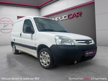  Voir détails -Peugeot Partner FGN 1.4 ESSENCE 70 cv 1ere main GARANTIE à Charmes (88)