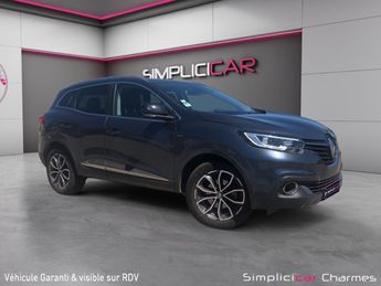  Voir détails -Renault Kadjar TCe 130 ENERGIE Graphite EDC 1ere MAIN/  à Charmes (88)