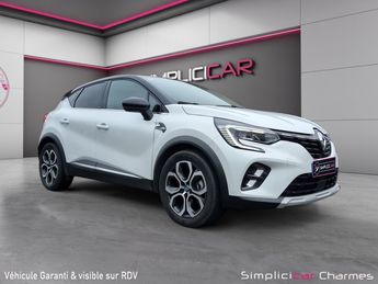 Voir détails -Renault Captur E-Tech 145 - 21 Intens Faible kilometrag à Charmes (88)