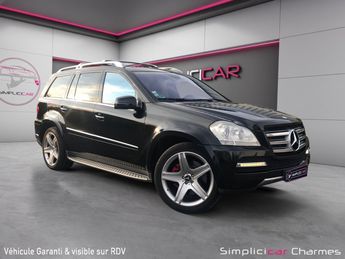  Voir détails -Mercedes Classe GL 550 V8 AMG FULL OPTIONS ENTRETIEN ok GAR à Charmes (88)