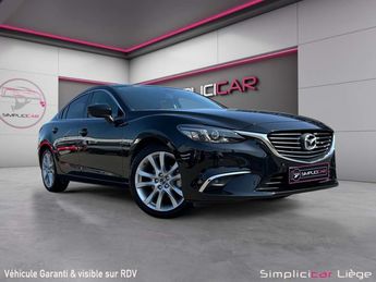  Voir détails -Mazda 6 2.0i à Seraing (41)