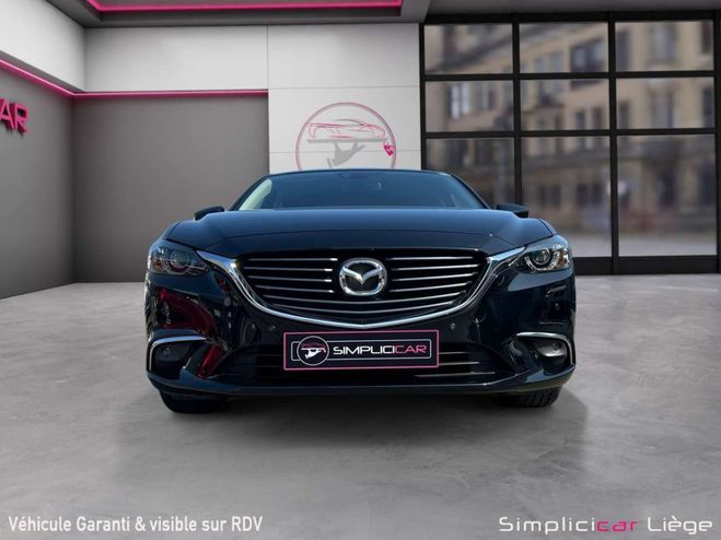 Mazda 6 2.0i Noir de 