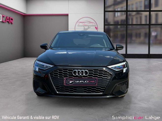 Audi A3 Sportback 30 TDi Noir de 