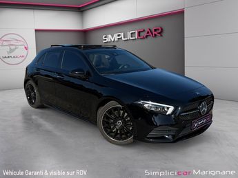  Voir détails -Mercedes Classe A 220 d 8G-DCT AMG Line - SUIVI - PREMIUM  à Vitrolles (13)