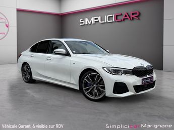  Voir détails -BMW Serie 3 G20 M340d xDrive 340 ch BVA8-FR-SUIVI BM à Vitrolles (13)