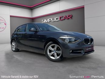  Voir détails -BMW Serie 1 E87 LCI 116d 115 ch Edition Sport // PAC à Pertuis (84)