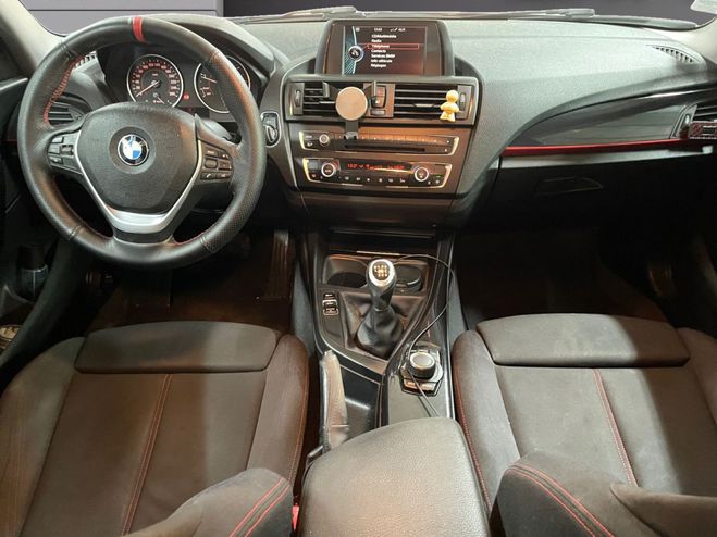 BMW Serie 1 E87 LCI 116d 115 ch Edition Sport // PAC Gris de 2011