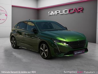  Voir détails -Peugeot 308 1,2L PureTech 130ch SS EAT8 GT à  La Farlde (83)