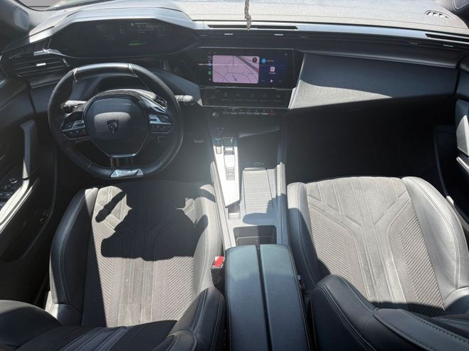 Peugeot 308 1,2L 130ch SS eat8 GT III garantie 12 mo Vert de 2021
