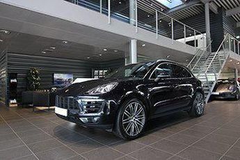  Voir détails -Porsche Macan S Diesel à Mougins (06)