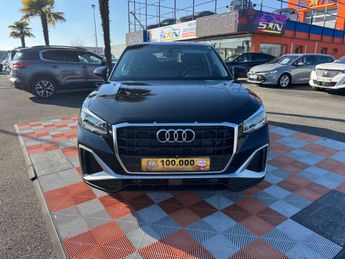  Voir détails -Audi Q2 30 TDI 116 S LINE Ext GPS Camra Hayon K à Lescure-d'Albigeois (81)