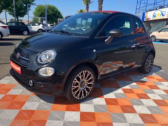  Voir détails -Fiat 500 C C 1.0 Hybrid 70 JA 16