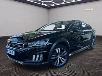  Voir détails -Peugeot 508 SW 2.0 BLUE-HDI 180 RXH TOIT FULL LED à Uckange (57)
