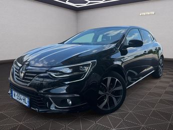  Voir détails -Renault Megane IV 1.6 DCI 130 ENERGY BOSE EDITION à Uckange (57)