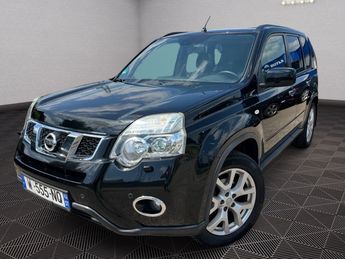  Voir détails -Nissan X Trail 2.0 DCI 175 LE CUIR TOIT GPS DVD à Uckange (57)