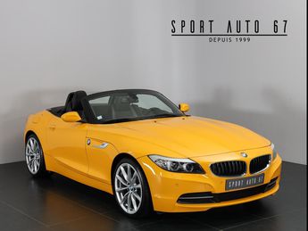  Voir détails -BMW Z4 23I 2,5L 6 cylindres en ligne à Geispolsheim (67)