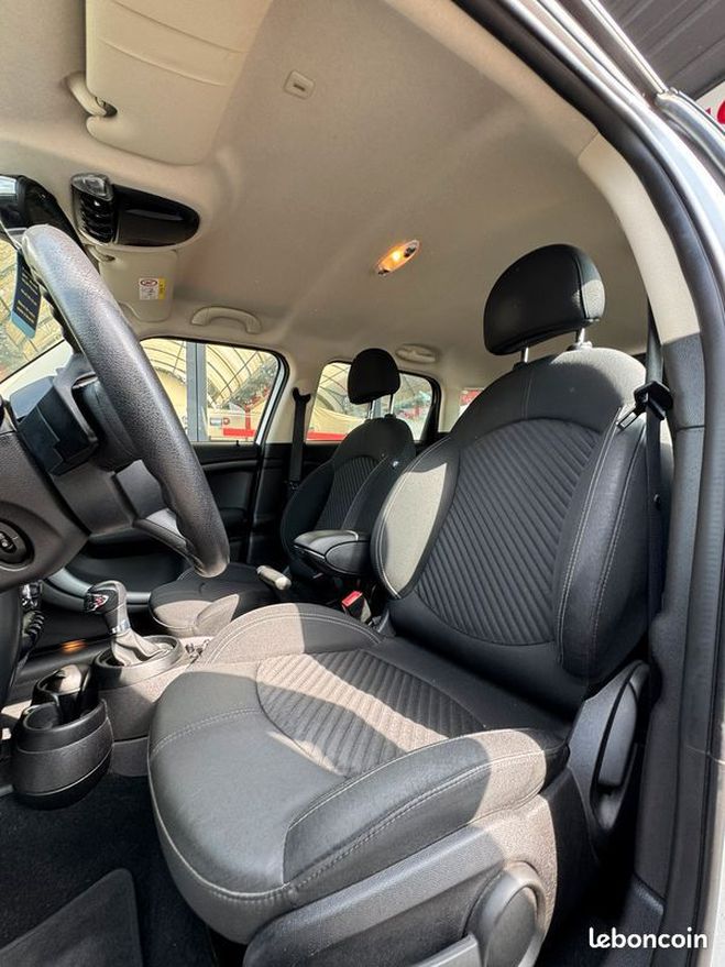 Mini Countryman I (R60) Cooper SD 143ch ALL4 BVA Gris de 2015