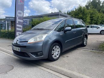  Voir détails -Citroen C4 Picasso 1.6 HDI - 16V 112CV à Darntal (76)