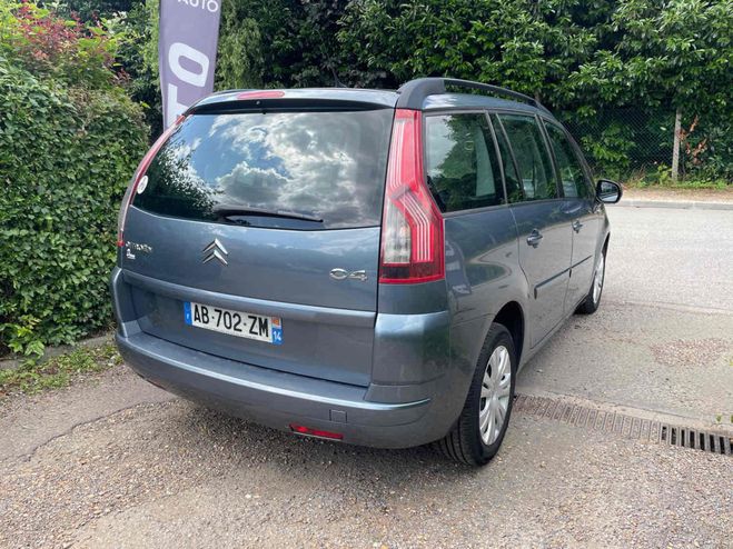 Citroen C4 Picasso 1.6 HDI - 16V 112CV Gris Laqu� de 2009