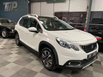  Voir détails -Peugeot 2008 1.2 - 12V TURBO 110ch Allure à  Le Mans (72)