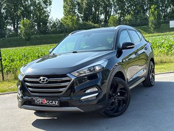  Voir détails -Hyundai Tucson 1.7 CRDI 115CH CREATIVE * 10/2016 * 72.0 à  La Chapelle-d'Armentires (59)