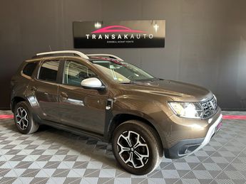  Voir détails -Dacia Duster dCi 110 4x2 Prestige à Arles (13)