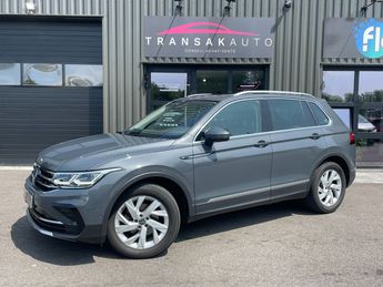  Voir détails -Volkswagen Tiguan 2.0 tdi 150ch dsg7 elegance avec carplay à Schweighouse-sur-Moder (67)