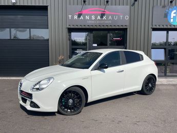  Voir détails -Alfa romeo Giulietta 1.4 multiair 170 ch distinctive avec dis à Schweighouse-sur-Moder (67)