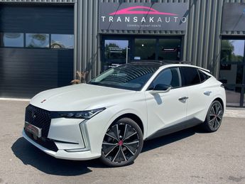  Voir détails -Citroen DS4 4 hybride e-tense 225 eat8 performance l à Schweighouse-sur-Moder (67)