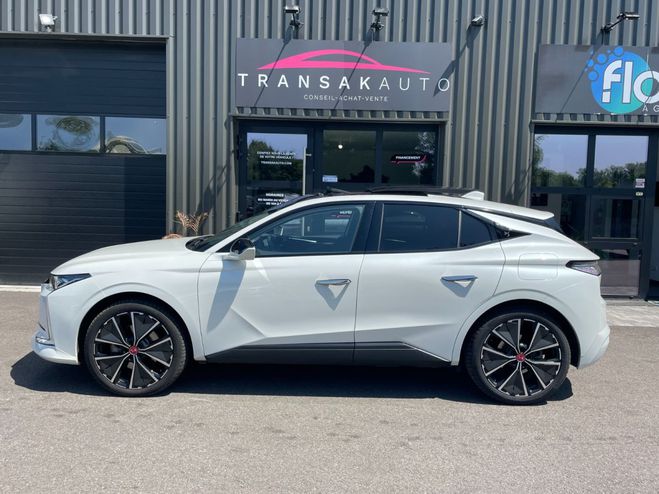 Citroen DS4 4 hybride e-tense 225 eat8 performance l BLANC de 2023