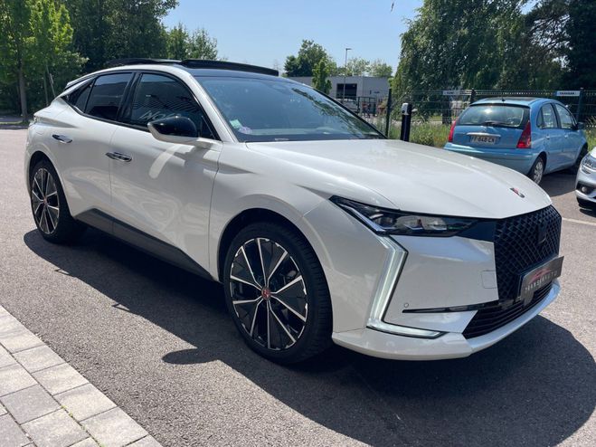 Citroen DS4 4 hybride e-tense 225 eat8 performance l BLANC de 2023