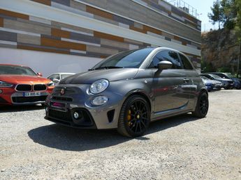  Voir détails -Abarth 595 E6D FULL COMPETIZIONE 1.4 16V T-JET 180  à  La Ciotat (13)