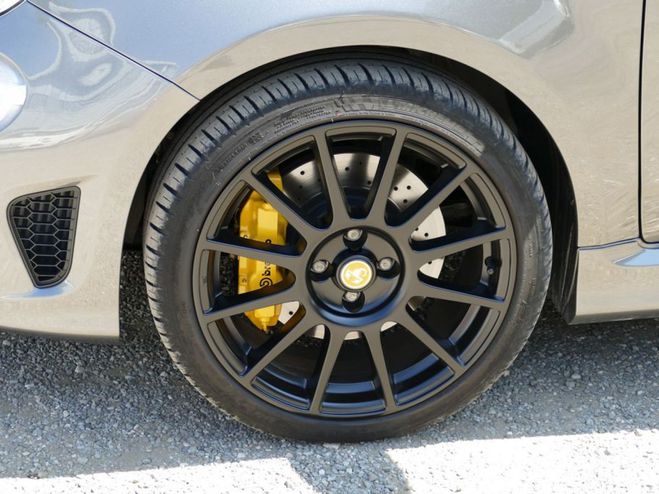Abarth 595 E6D FULL COMPETIZIONE 1.4 16V T-JET 180  Gris de 2020