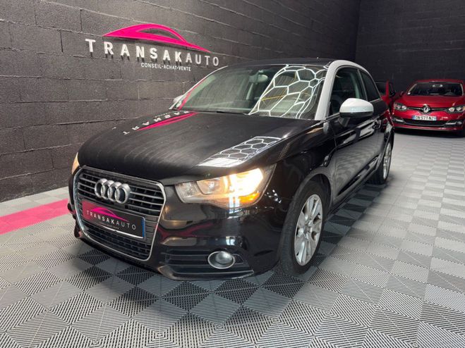 Audi A1 1.4 TFSI 122 Ambiente Noir de 2011