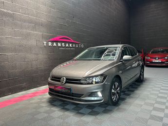  Voir détails -Volkswagen Polo 1.0 TSI 95 SS BVM5 Confortline à Chaponost (69)