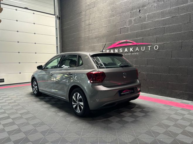 Volkswagen Polo 1.0 TSI 95 SS BVM5 Confortline Gris de 2017