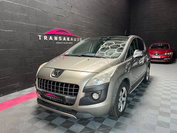  Voir détails -Peugeot 3008 1.6 HDi 115ch FAP Allure à Chaponost (69)