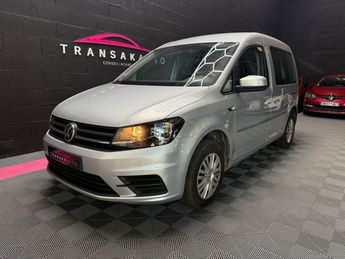  Voir détails -Volkswagen Caddy 2.0 TDI 102 Trendline à Chaponost (69)