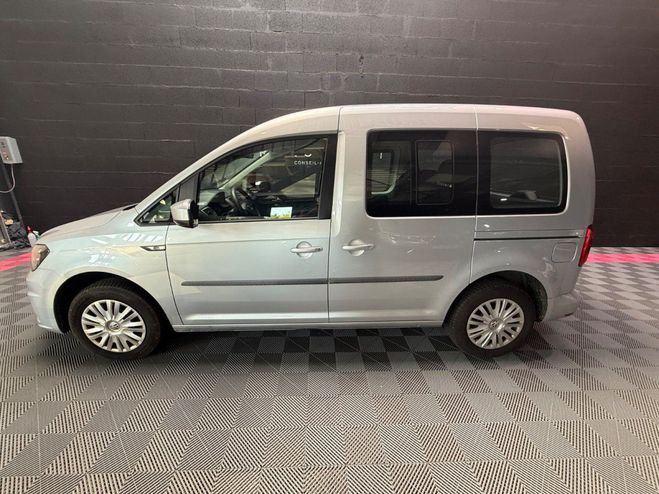 Volkswagen Caddy 2.0 TDI 102 Trendline Gris de 2017