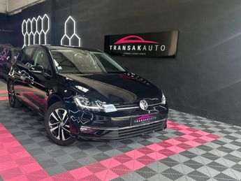  Voir détails -Volkswagen Golf 7 IQ. DRIVE 1.0 TSI 115 ch ~ Camra de r à Manosque (04)