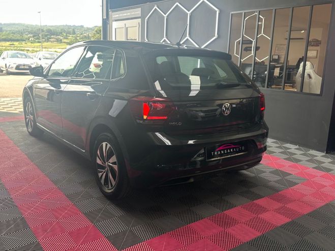 Volkswagen Polo VI 75 ch 1.0 BVM5 Confortline ~ Rgulate Gris de 2018
