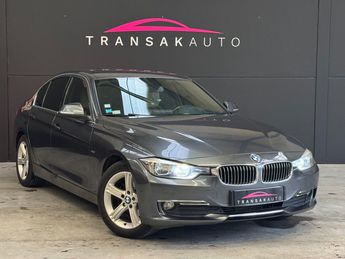  Voir détails -BMW Serie 3 F30 318d 143 ch Luxury - super tat - 4  à Maubeuge (59)