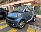 Smart Fortwo COUPE 1.0 l Turbo 84 CV Bva Passion Soft à Nice (06)