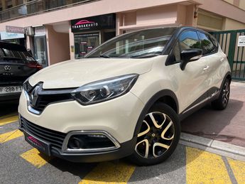  Voir détails -Renault Captur TCe 1.2 l 120 CV Intens EDC6 Bva à Nice (06)
